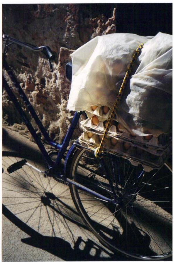 Marrakesh bike